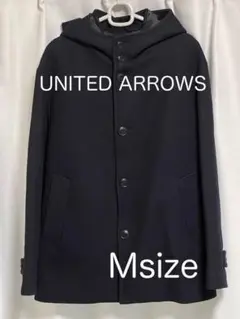 ユナイテッドアローズ UNITED ARROWS コート ウール メンズ