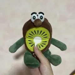 【未使用】キウイブラザーズ　エコバッグ