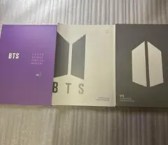 BTS ファンブック　マガジン　7.8.10