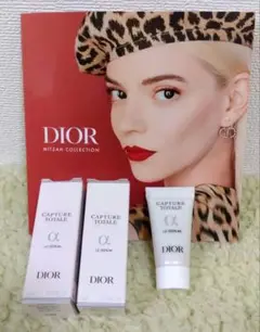 dior ディオール カプチュール トータル ル セラム 美容液 2個セット