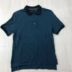 JIM THOMPSON ジムトンプソン コットン ポロシャツ 半袖 S