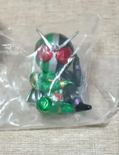 仮面ライダーダブル　W　まちぼうけ　ガチャガチャ