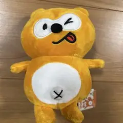 ポンタ ぬいぐるみ キュート ぬいぐるみ お願い GEO限定
