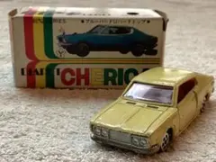 ダイヤペット　チェリカ　ブルーバードU ハードトップ　ヨネザワ　日本製　1/53