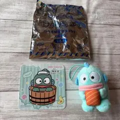 スシロー✖️はぴだんぶい　コラボマスコット