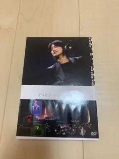 ZARD what a beautiful moment DVD