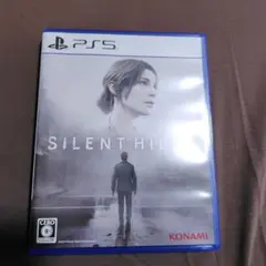 SILENT HILL PS5 KONAMI