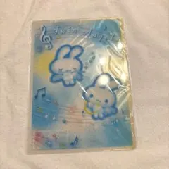 平成レトロ 下敷き ツインエンジェルス