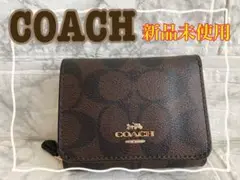 ✨Sale✨ COACH コーチ 財布 サイフ 【新品未使用】