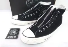 CONVERSE SUEDE ALL STAR 100 CENTERZIP HI