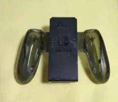 HAC-A-ESSKA ジョイコン Joy-Con充電グリップ 純正 動作確認済