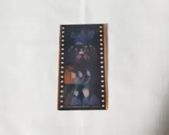 忍たま乱太郎 コマフィルム風しおり 7週目　特典 映画 5年生 6年生