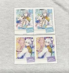 アイナナ ぱしゃこれ チャイナナ 四葉環 逢坂壮五
