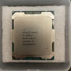 Intel Xeon E5-2696V4 CPU