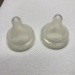 ピジョン　母乳実感　乳首　Lサイズ　2個セット　スリーカット　Yカット