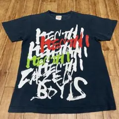 zazen boys ザゼンボーイズ　Tシャツ　Sサイズ　黒