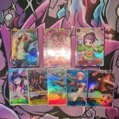 ワンピースカード　パラレル