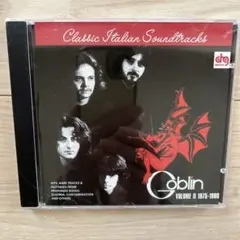 Goblin Volume II 1975-1980 サウンドトラック