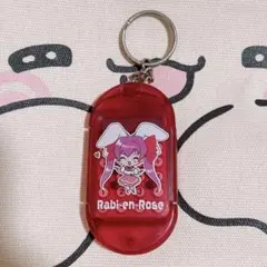 デジキャラット カリキュレーター キーホルダー