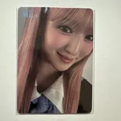 ME:I CD予約特典　後半　山本すず(まとめ売り可)