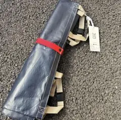 新品　紺　廃盤色　MILESTO 3 way seat bag シートバッグ