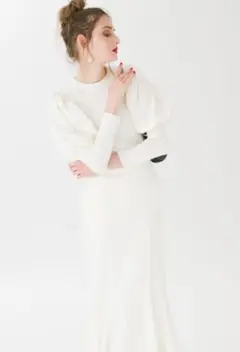 TSURU By MARIKO OIKAWA Chou リブカットソー