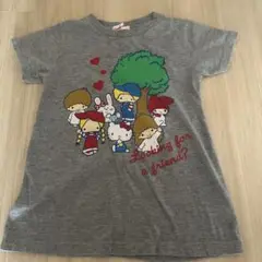 キャラクターTシャツ Looking for a friend?