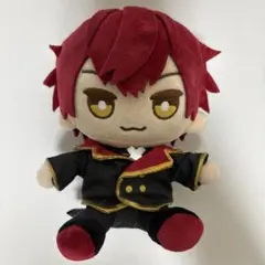ばぁうくんのぬいぐるみ