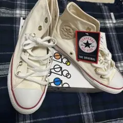 CONVERSE Chucks SISTERS ホワイト
