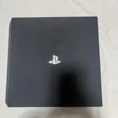 PlayStation 4 pro本体