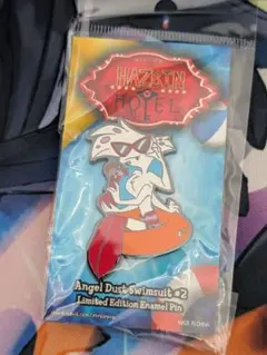HazbinHotel SummerAngel Dust Swimsuit #2