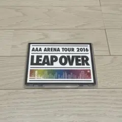 AAA ARENA TOUR 2016 LEAP OVER