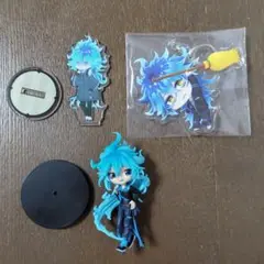 ツイステ　イデア　グッズ
