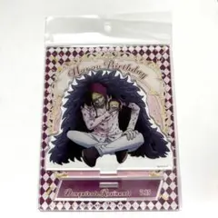 ONEPIECE バースデーアクリルスタンド 2024 ドンキホーテ・ロシナンテ