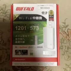 BUFFALO WEX-1800AX4
