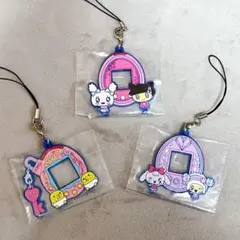 たまごっち 一番くじ F賞 ラバーチャーム