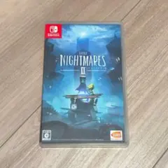 【Switch】リトルナイトメア2