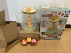 くまのプーさん（くるくるごろりん2wayボールタワー）