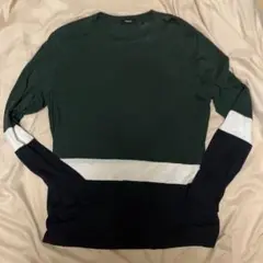Theory 長袖カットソー L