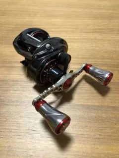 Abu リール deps ハンドル