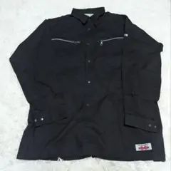 【美品】KaKuDa ワークシャツ XEBEC 長袖 作業服　W8893 3L