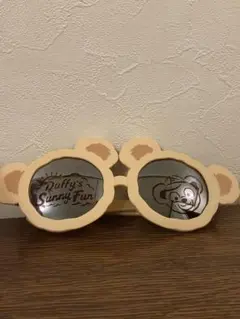 ダッフィー　サニーファン　サングラス ディズニーシー