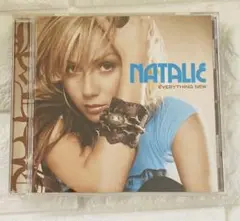 Natalie / Everything New R&B アルバム 洋楽CD