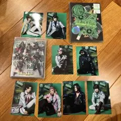 江おんすていじ ZEP TOUR Blu-ray & CD & ブロマイド８枚