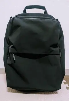 UNIQLO ユニクロ ファンクショナルバックパック ブラック