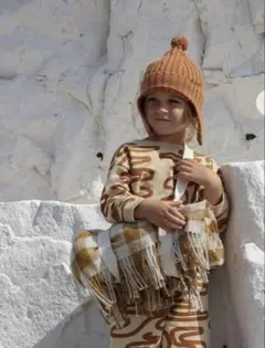 organic zoo Journey セットアップ 1-2y