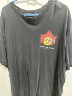 Hard rock cafe tシャツ 古着