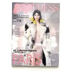 Gap Press 118 2014-2015 Autumn & Winter
