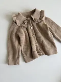 H&M カーディガン　6-9m