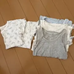 ユニクロ肌着６枚セット